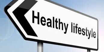 Healthy lifestyle.